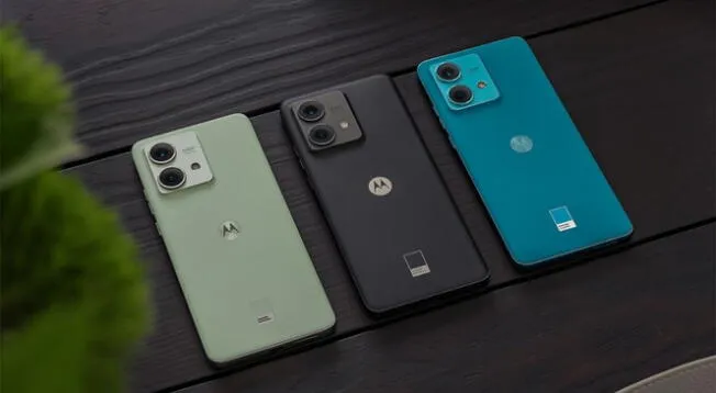 Revisa AQUÍ las especificaciones técnicas del innovador smartphone de Motorola.