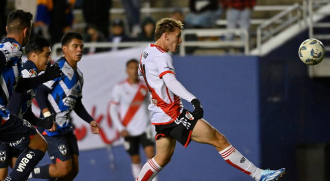 River Plate vs Monterrey por amistoso internacional