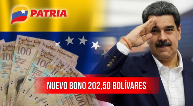 Conoce quiénes son los beneficiarios del nuevo bono en Venezuela de enero.