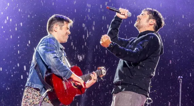 Estopa celebrará sus 25 años de carrera con un mágico concierto en Lima.