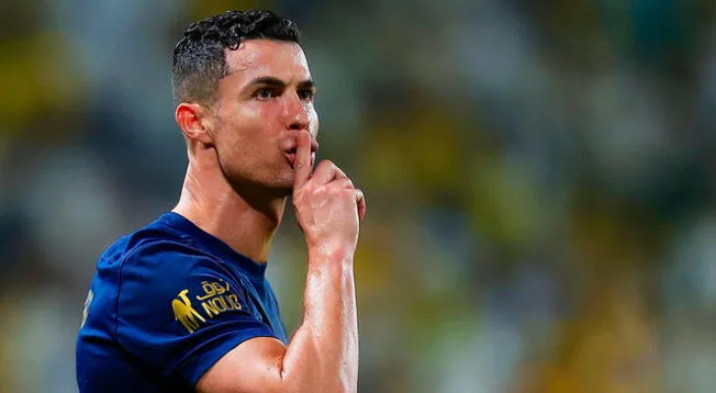 Cristiano Ronaldo cerró el 2023 como el máximo goleador del mundo.