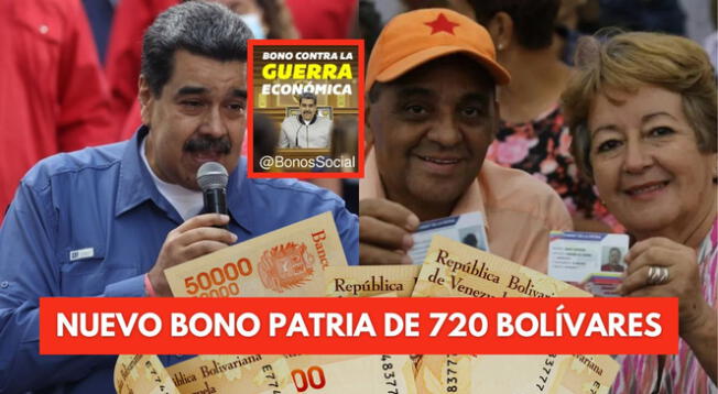 Conoce AQUÍ las ÚLTIMAS NOTICIAS del PAGO del Bono de Guerra Económica en Venezuela.