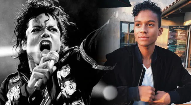 Sobrino de Michael Jackson será protagonista del nuevo biopic del Rey del Pop.