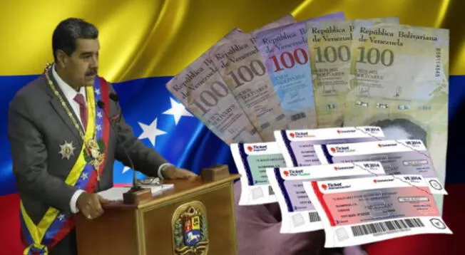 Conoce todo sobre el Cestaticket y el nuevo monto en Venezuela