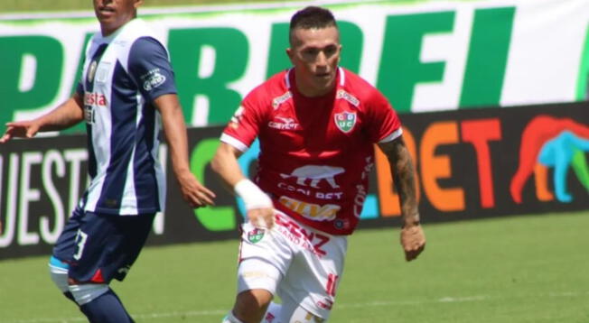 Neira tiene contrato con Unión Comercio, pero podría llegar a Alianza Lima.