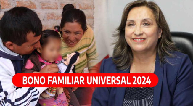 El Bono Familiar Universal ha ganado mucha popularidad entre los peruanos.