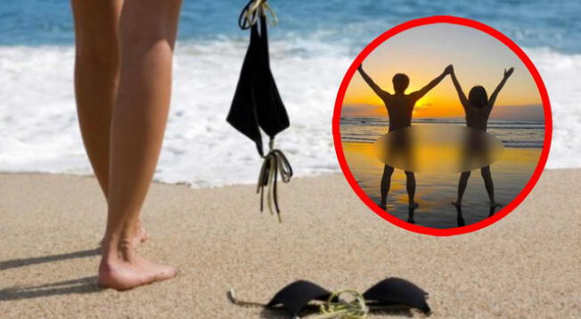 Muy pocas personas saben que en Perú hay una playa nudista que está ubicada en Cañete.