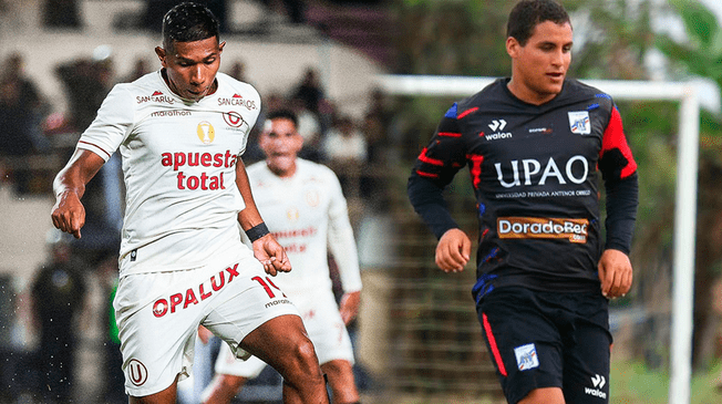 Edison Flores es el único goleador de Universitario en el año. Por su parte, Succar busca anotar ante su exequipo. Foto: Composición Líbero/Universitario/Mannucci