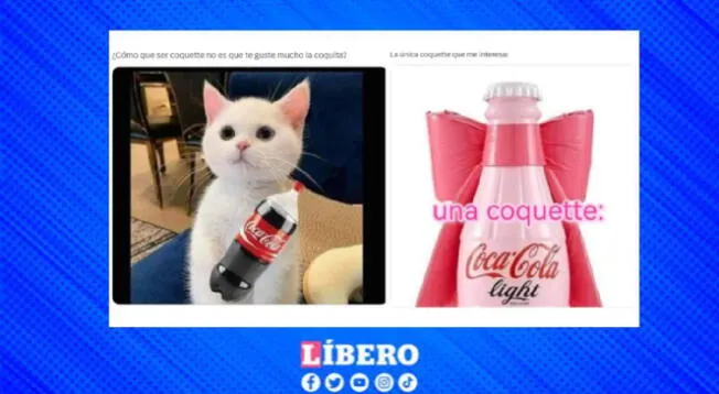 La tendencia coquette se lleva los mejores memes en Internet