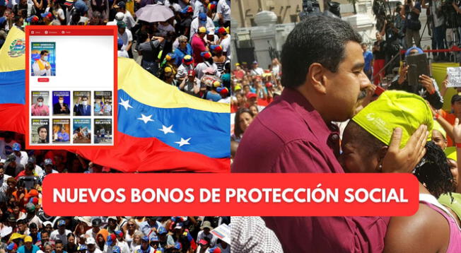 Revisa AQUÍ cuáles son los NUEVOS bonos de la patria que llegarán a Venezuela.