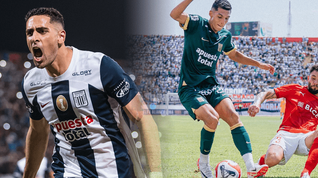 Sabbag no fue parte de la presentación de Alianza Lima por estar con Siria.