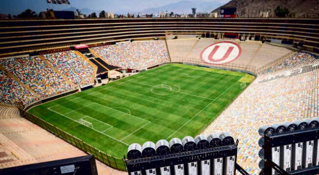El Monumental fue elegido como uno de los mejores estadios del mundo