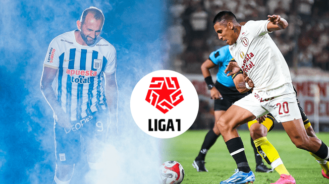 Alianza Lima y Universitario son los clasificados a la fase de grupos de la Copa Libertadores. Foto: Composición Líbero/Alianza Lima/Universitario