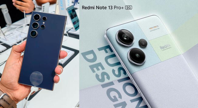 Conoce las características y precio del nuevo Xiaomi Redmi Note 13 Pro Plus 5G que competirá con el Galaxy S24 Ultra.