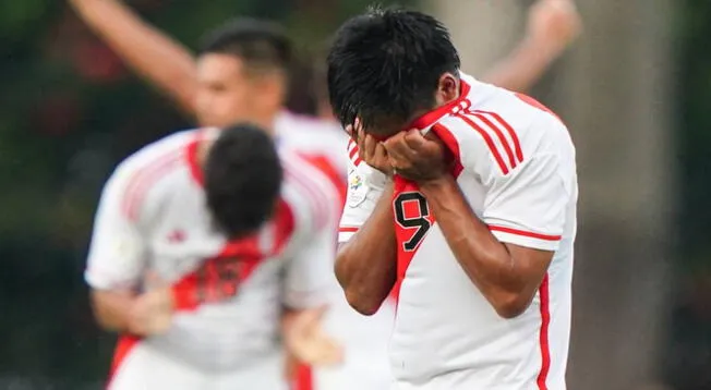 Selección peruana es la más barata del Preolímpico Sub-23.