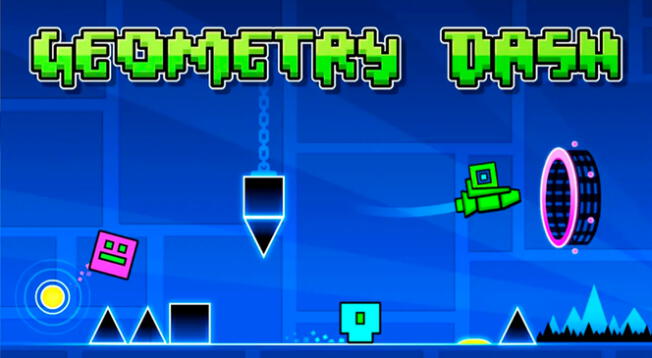 Conoce GRATIS los códigos que puedes usar en Geometry Dash y obtén sus beneficios.