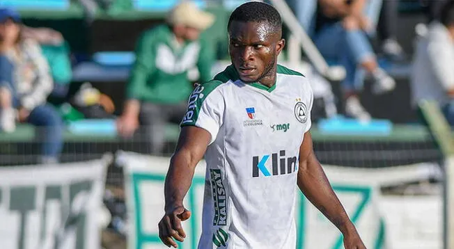 Christian Ebere seguirá jugando en Uruguay