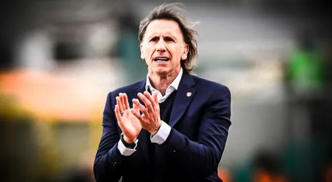 Ricardo Gareca fue el elegido para ser el nuevo DT de Chile.