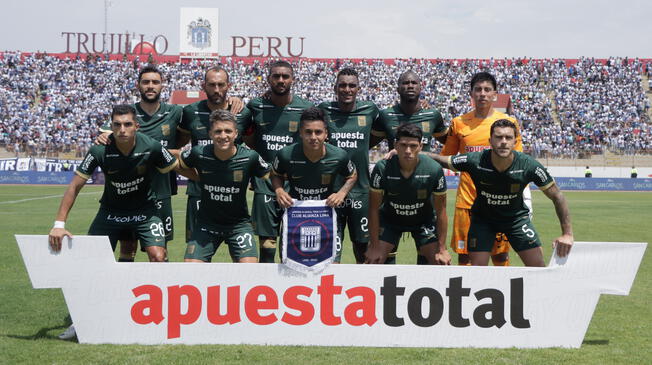 Alianza Lima se estrena ante César Vallejo en el Estadio Nacional
