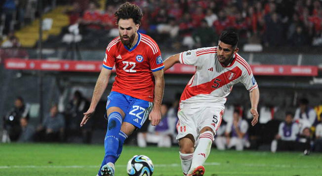 Perú debuta con Chile en la Copa América de junio