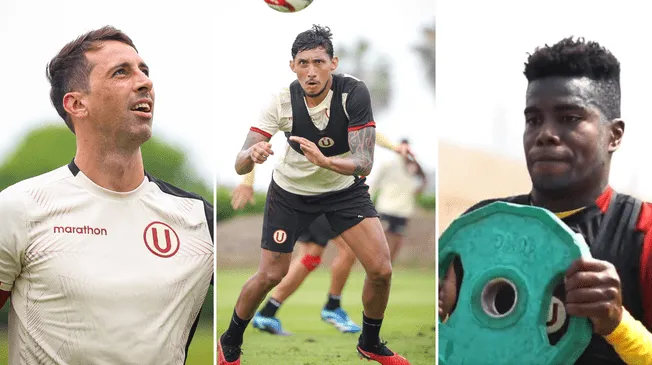 Universitario lleva 3 empates y una derrota en Trujillo desde el regreso de Mannucci a la Liga 1 en 2019. Foto: Composición Líbero/Universitario