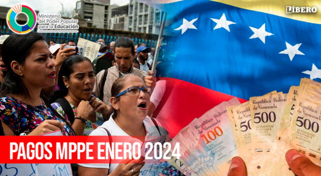 Revisa las últimas noticias de los Pagos MPEE de este mes de enero 2024, montos y fechas en Venezuela.