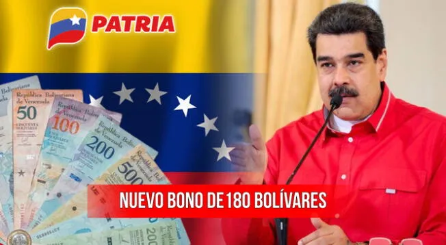 Conoce cómo cobrar HOY el nuevo bono patria en Venezuela de enero 2024.