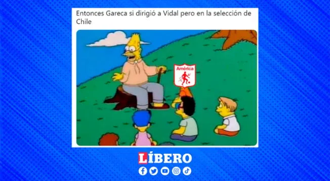 Arturo Vidal también es blanco de memes de la confirmación de Gareca.