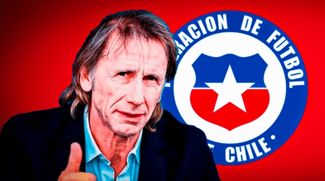 Ricardo Gareca será el nuevo director técnico de Chile.