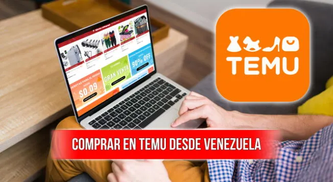 Conoce cómo hacer para comprar en Temu desde Venezuela y métodos de pago.