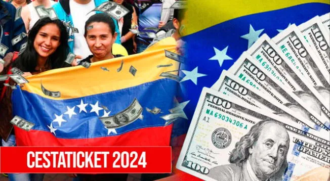 Procedimiento para solicitar el Cestaticket de 40 dólares en Venezuela.