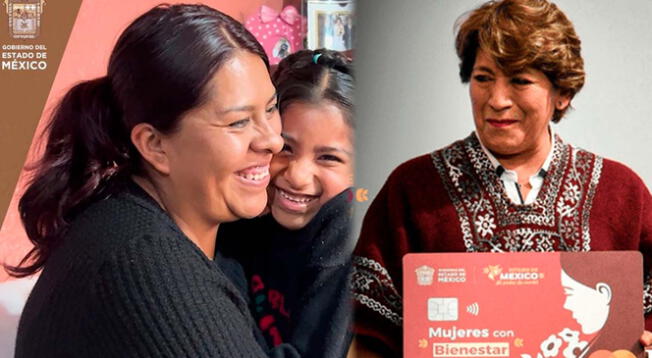 El Gobierno de México impulsa el programa Mujeres con Bienestar.
