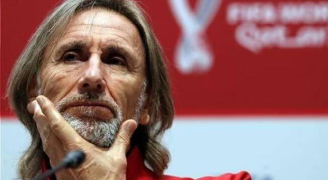 El enorme reto de Ricardo Gareca en Chile que nunca pudo cumplir con Perú.