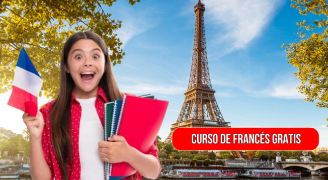 Inscríbete en el curso gratuito de francés de la Universidad de París online.