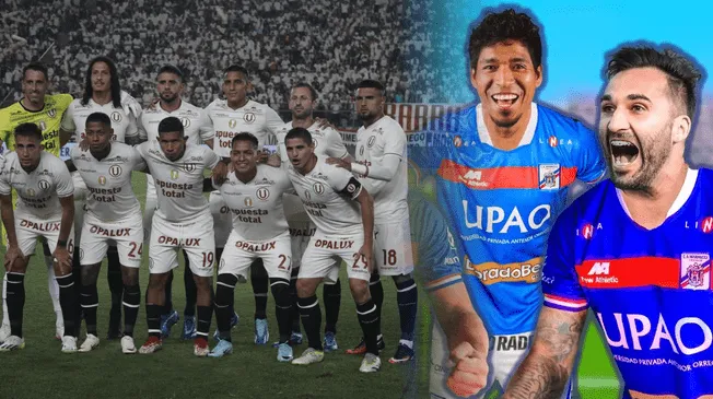 Universitario se estrena en la Liga 1 2024 de visita ante Mannucci.