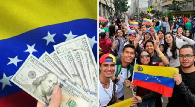 Los ciudadanos venezolanos están recibiendo un nuevo subsidio.