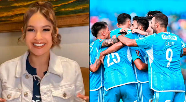 Periodista de Fox Sports se enamoró del juego de Sporting Cristal