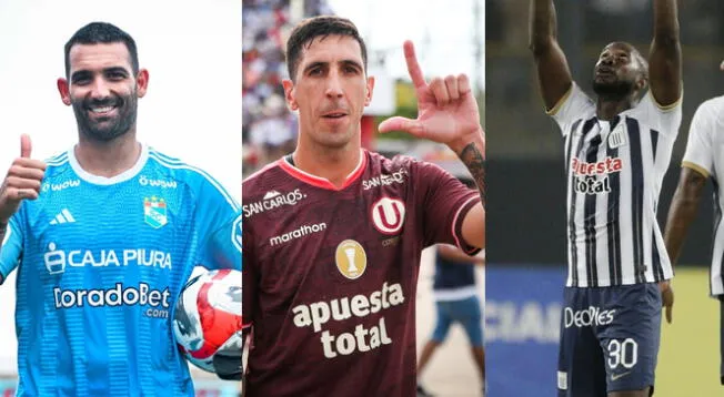 Cauteruccio, Dorregaray y Waterman son los fichajes que más prometen este 2024.