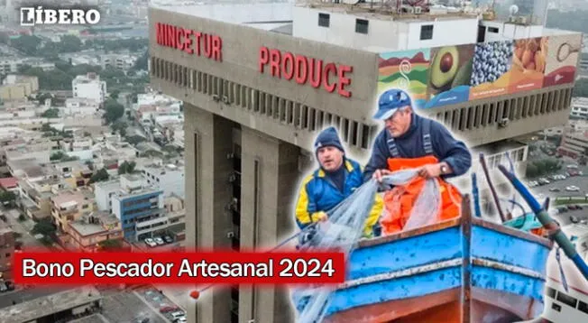 Conoce hasta cuando se pagará el Bono Pescador Artesanal 2024.