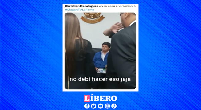Christian Domínguez se convirtió en la 'víctima' de los memes por su nueva infidelidad.