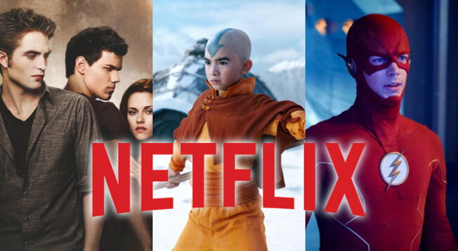 Revisa AQUÍ los estrenos de Netflix para el mes de febrero de 2024: 'Crepúsculo' regresa a la plataforma.