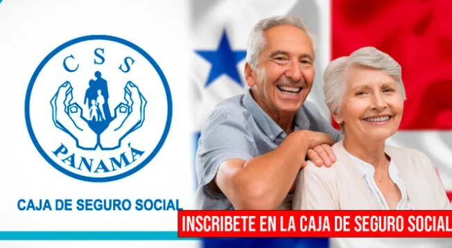 Consulta el proceso online para inscribirte en la Caja de Seguro Social.