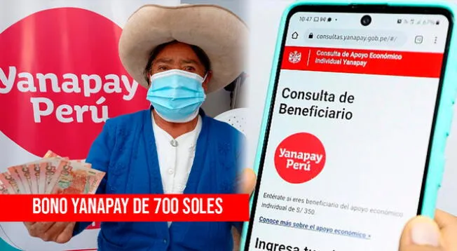 ¿Habrá un nuevo depósito del Bono Yanapay? Consulta más detalles aquí.