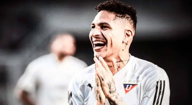 Paolo Guerrero es tentado en Chile