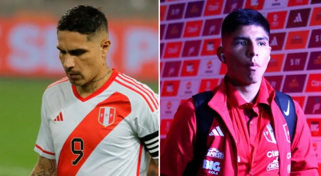 Paolo Guerrero y Piero Quispe están entre los jugadores que dejarán la selección peruana.