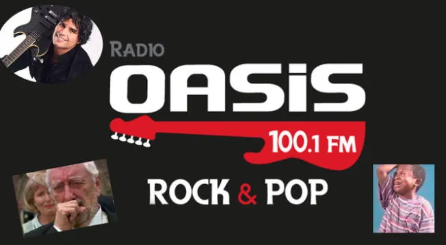 Radio Oasis se despidió de sus oyentes con 'Me elevé' de Pedro Suárez Vértiz.