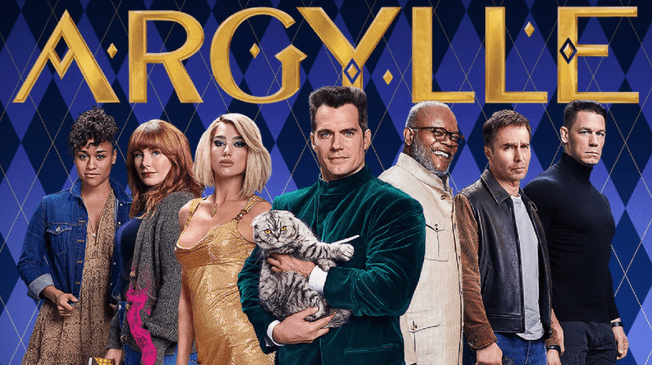Conoce de qué trata la escena post-créditos de la película 'Argylle' junto a Henry Cavill y Dua Lipa. Conoce de qué trata la escena post-créditos de la película 'Argylle' junto a Henry Cavill y Dua Lipa.