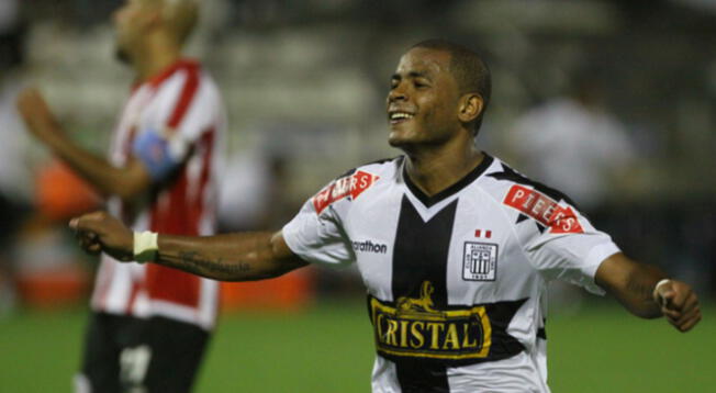 Aguirre reveló por qué no la pasó bien en la goleada 4-1 de Alianza Lima a Estudiantes.