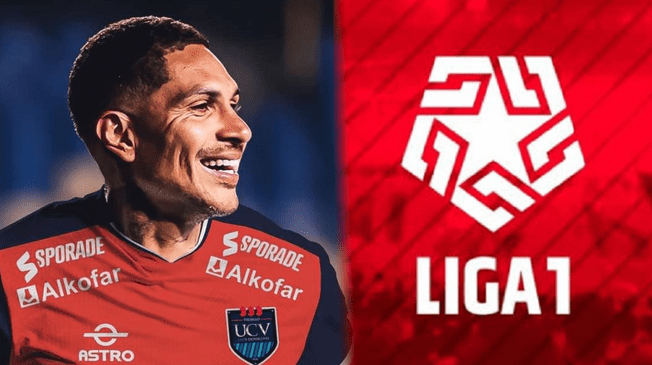 Paolo Guerrero jugará la Liga 1 2024 con César Vallejo a sus 40 años.