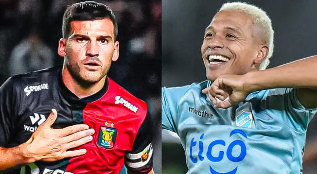 Melgar visitará a Aurora en el partido de ida por Copa Libertadores 2024.